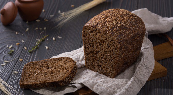 Бородинский хлеб